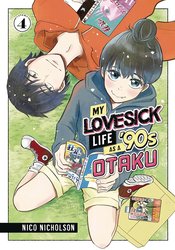 MY LOVESICK LIFE AS A 90S OTAKU GN Thumbnail