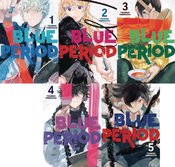 BLUE PERIOD BOX SET Thumbnail
