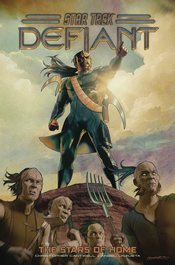 STAR TREK DEFIANT HC Thumbnail