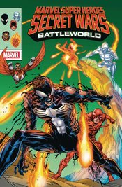 MSH SECRET WARS BATTLEWORLD Thumbnail