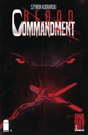 BLOOD COMMANDMENT Thumbnail