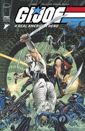 GI JOE A REAL AMERICAN HERO (IMAGE) Thumbnail