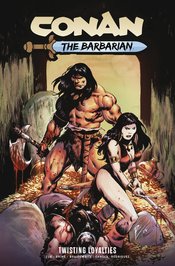 CONAN BARBARIAN TP Thumbnail