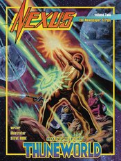 NEXUS NEWSPAPER STRIPS TP Thumbnail