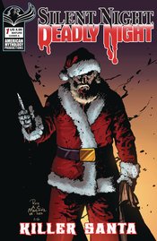 SILENT NIGHT DEADLY NIGHT KILLER SANTA Thumbnail