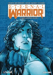 ETERNAL WARRIOR CLASSIC OMNIBUS TP Thumbnail