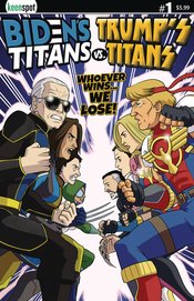 BIDENS TITANS VS TRUMPS TITANS Thumbnail