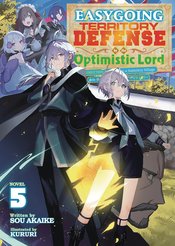 EASYGOING TERRITORY DEFENSE L NOVEL SC Thumbnail