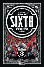 SIXTH GUN OMNIBUS TP Thumbnail