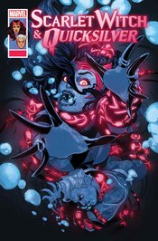 SCARLET WITCH AND QUICKSILVER Thumbnail