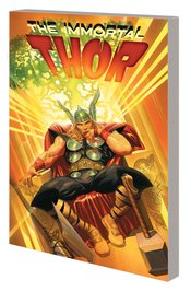 IMMORTAL THOR TP 2023 Thumbnail