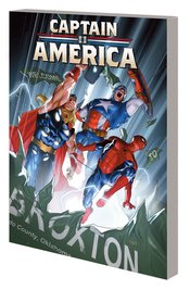 CAPTAIN AMERICA BY J MICHAEL STRACZYNSKI TP Thumbnail