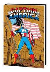 CAPTAIN AMERICA BY MARK GRUENWALD OMNIBUS HC Thumbnail