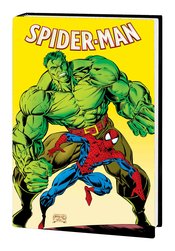 SPIDER-MAN BY MICHELINIE BAGLEY OMNIBUS HC Thumbnail