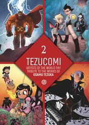 TEZUCOMI GN Thumbnail