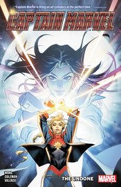 CAPTAIN MARVEL TP BY ALYSSA WONG TP Thumbnail