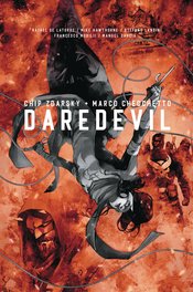 DAREDEVIL BY CHIP ZDARSKY OMNIBUS HC Thumbnail