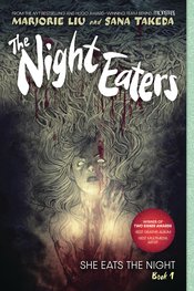NIGHT EATERS PX SC ED Thumbnail
