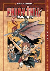 FAIRY TAIL OMNIBUS GN Thumbnail