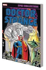 DOCTOR STRANGE EPIC COLLECTION TP Thumbnail