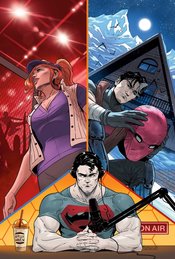 RED HOOD OUTLAWS TP Thumbnail
