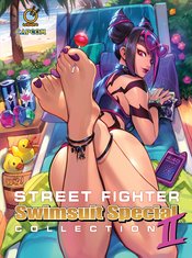 STREET FIGHTER SWIMSUIT SPECIAL COLLECTION HC Thumbnail