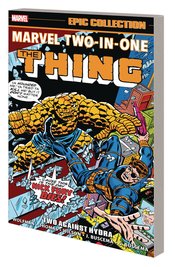 MARVEL TWO IN ONE EPIC COLLECTION TP Thumbnail