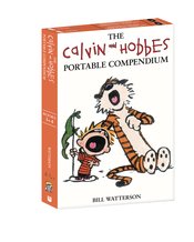 CALVIN AND HOBBES PORTABLE COMPENDIUM SC Thumbnail