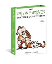 CALVIN AND HOBBES PORTABLE COMPENDIUM SC Thumbnail