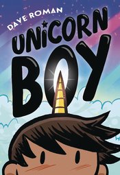 UNICORN BOY HC GN Thumbnail