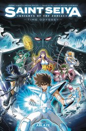 SAINT SEIYA KNIGHTS OF ZODIAC TIME ODYSSEY TP Thumbnail