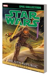 STAR WARS LEGENDS EPIC COLLECT NEW REPUBLIC TP 2024 Thumbnail