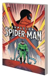 SUPERIOR SPIDER-MAN TP Thumbnail