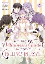 VILLAINESS GUIDE TO NOT FALLING IN LOVE GN Thumbnail