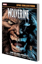 WOLVERINE EPIC COLLECTION TP Thumbnail