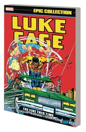 LUKE CAGE EPIC COLLECTION TP Thumbnail