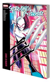 SPIDER-GWEN GHOST-SPIDER MODERN ERA EPIC COLLECTION TP Thumbnail