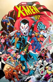 X-MEN 97 Thumbnail