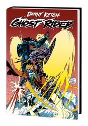 GHOST RIDER DANNY KETCH OMNIBUS HC Thumbnail