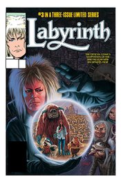 JIM HENSONS LABYRINTH ARCHIVE ED Thumbnail