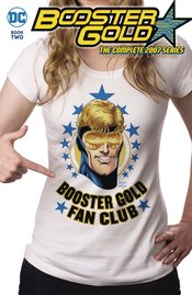 BOOSTER GOLD THE COMPLETE 2007 SERIES Thumbnail