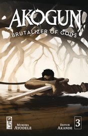 AKOGUN BRUTALIZER OF GODS Thumbnail