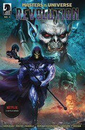 MASTERS OF UNIVERSE REVOLUTION Thumbnail