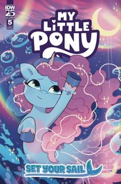 MY LITTLE PONY SET YOUR SAIL Thumbnail