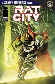 SPAWN RAT CITY Thumbnail