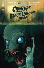 UNIVERSAL MONSTERS BLACK LAGOON Thumbnail