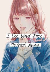 I SEE YOUR FACE TURNED AWAY GN Thumbnail