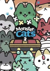 MONSTER CATS GN Thumbnail