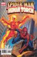 SPIDER MAN HUMAN TORCH Thumbnail