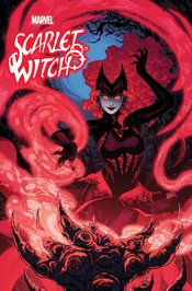 SCARLET WITCH (2024) Thumbnail